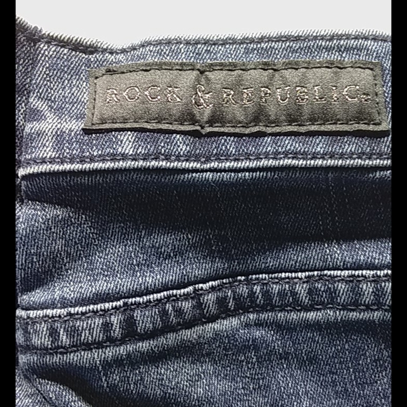 Rock &republic  size 16 - Picture 2 of 7